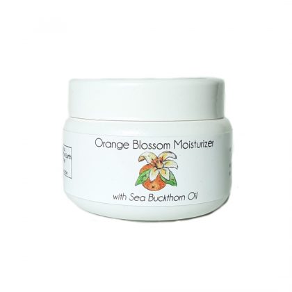 Orange Blossom Moisturiser - South Africa - Shasta Cerana