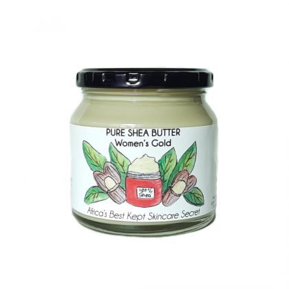 Pure Shea Butter - South Africa - Shasta Cerana