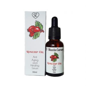 Rosehip oil South Africa - Shasta Cerana