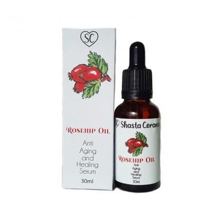Rosehip oil South Africa - Shasta Cerana