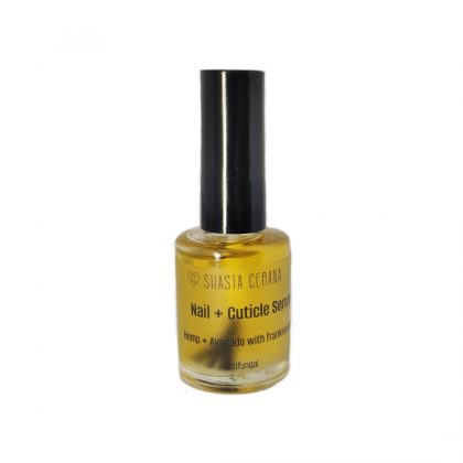 Avocado and Hemp cuticle oil - Natural Skincare - Shasta Cerana