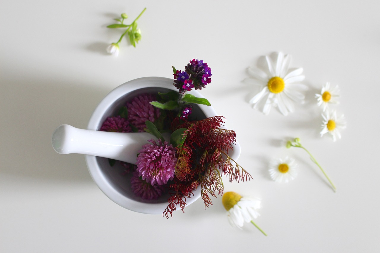 Rosehip & Spirulina Anti-Aging Face Mask